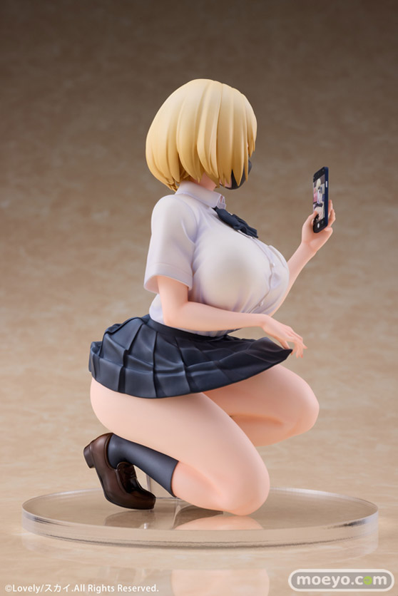 Lovely 媛子 Illustrated by スカイ エロ フィギュア キャストオフ 03