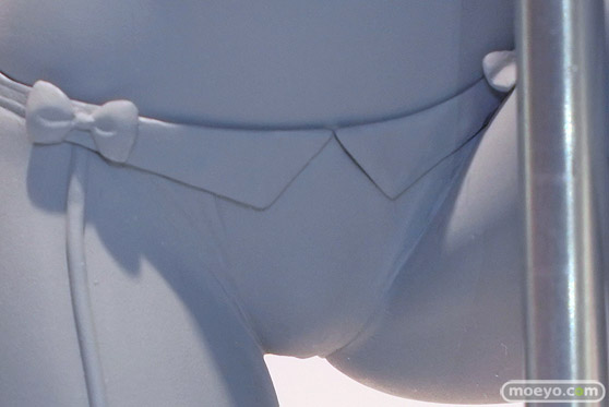 オーキッドシード へそ×バニー illustration by カントク おへそVer. タナカマサノリ フィギュア ワンダーフェスティバル2023 [冬] 09