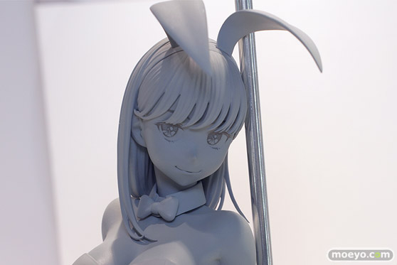 オーキッドシード へそ×バニー illustration by よむ おへそVer. タナカマサノリ フィギュア ワンダーフェスティバル2023 [冬] 05