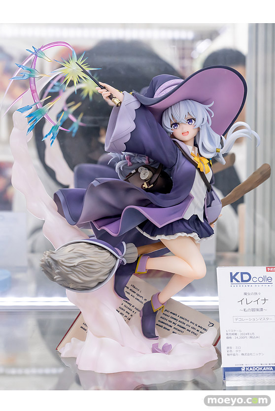 秋葉原の新作フィギュア展示の様子 2023年4月29日 あみあみ 13