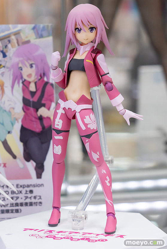 秋葉原の新作フィギュア展示の様子 2023年4月29日 あみあみ 25
