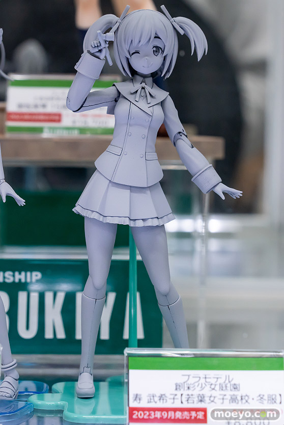 秋葉原の新作フィギュア展示の様子 2023年4月29日 あみあみ 39