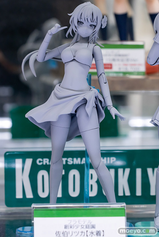 秋葉原の新作フィギュア展示の様子 2023年4月29日 あみあみ 41