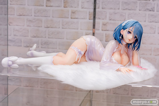 秋葉原の新作フィギュア展示の様子 2023年4月29日 ボークス  01