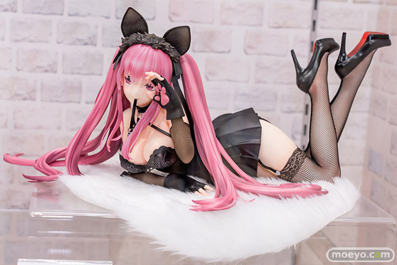 秋葉原の新作フィギュア展示の様子 2023年4月29日 ボークス  07