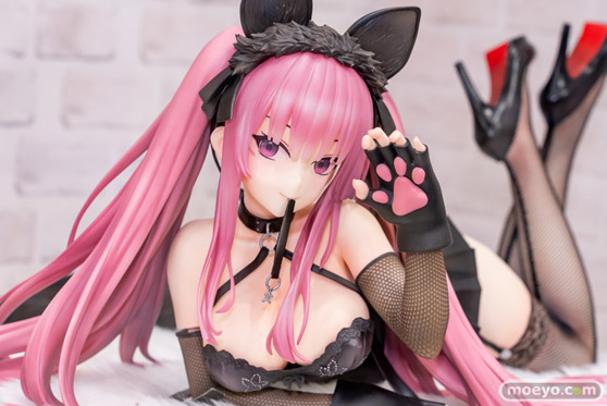 秋葉原の新作フィギュア展示の様子 2023年4月29日 ボークス  08