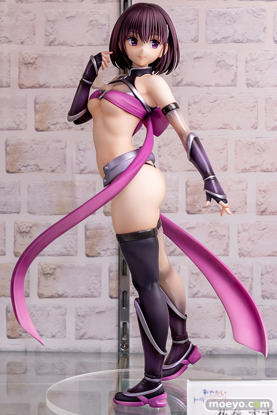 秋葉原の新作フィギュア展示の様子 2023年4月29日 ボークス  25