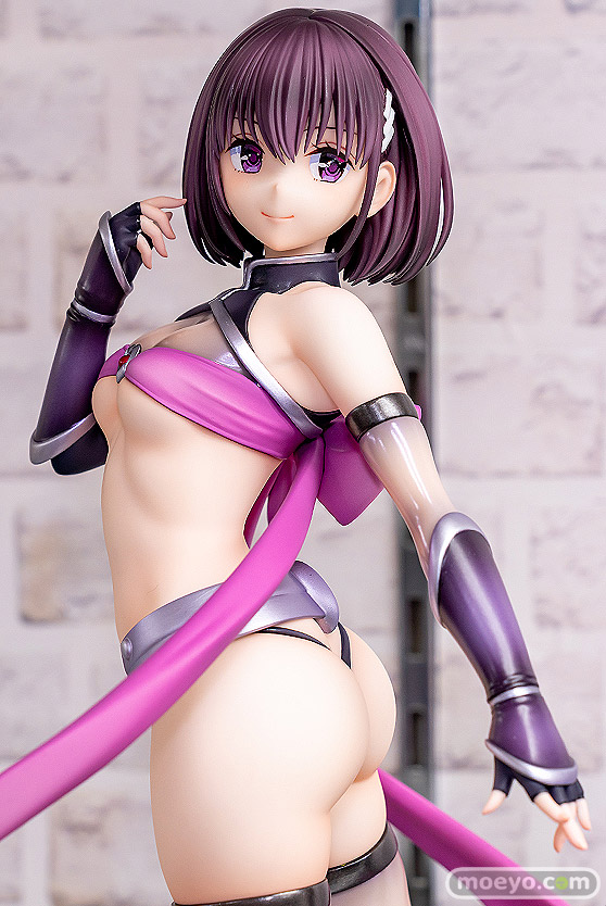 秋葉原の新作フィギュア展示の様子 2023年4月29日 ボークス  26