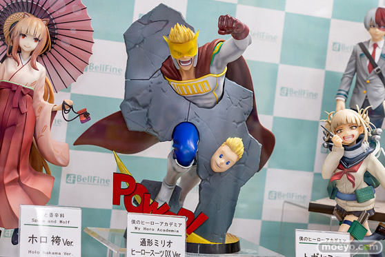 秋葉原の新作フィギュア展示の様子 2023年4月29日 ボークス  28