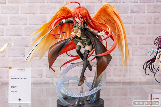 秋葉原の新作フィギュア展示の様子 2023年4月29日 ボークス  30