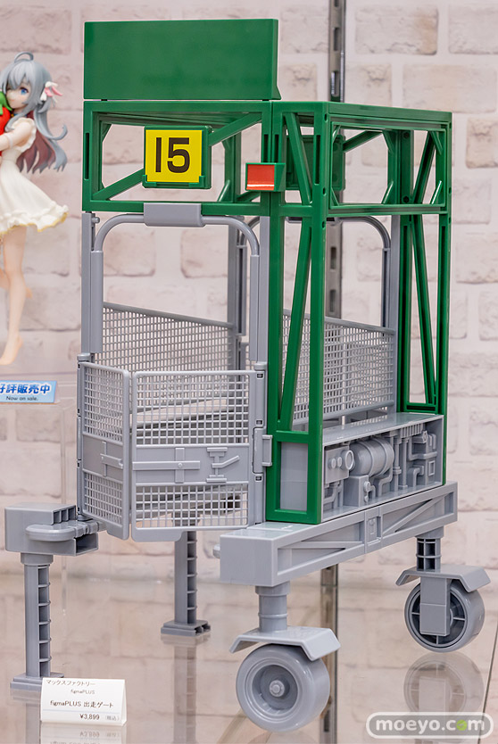 秋葉原の新作フィギュア展示の様子 2023年4月29日 ボークス  35