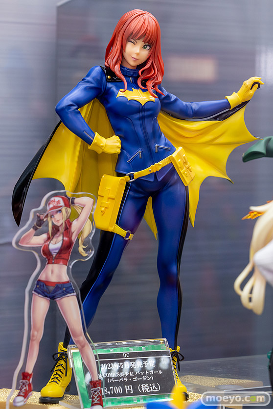 秋葉原の新作フィギュア展示の様子 2023年4月29日 アニプレックス コトブキヤ ソフマップ   22