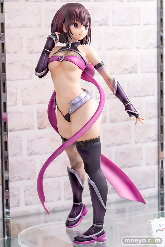 ユニオンクリエイティブ あやかしトライアングル 花奏すず フィギュア ボークス 02