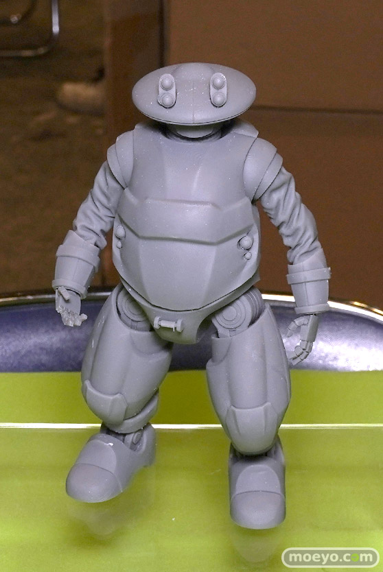 画像　フィギュア　サンプル　レビュー　ワンダーフェスティバル2023 [冬]　Sakaki Workshop Xsuay スノー☆キャット 01