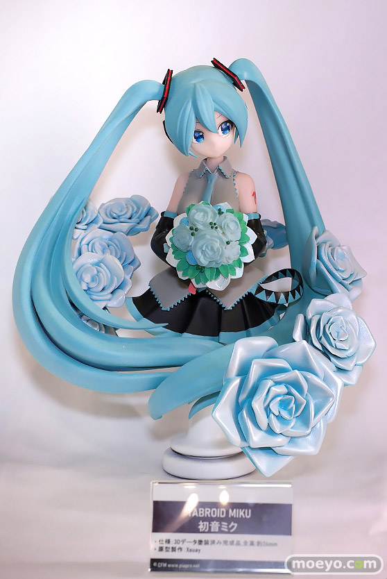 画像　フィギュア　サンプル　レビュー　ワンダーフェスティバル2023 [冬]　Sakaki Workshop Xsuay スノー☆キャット 02