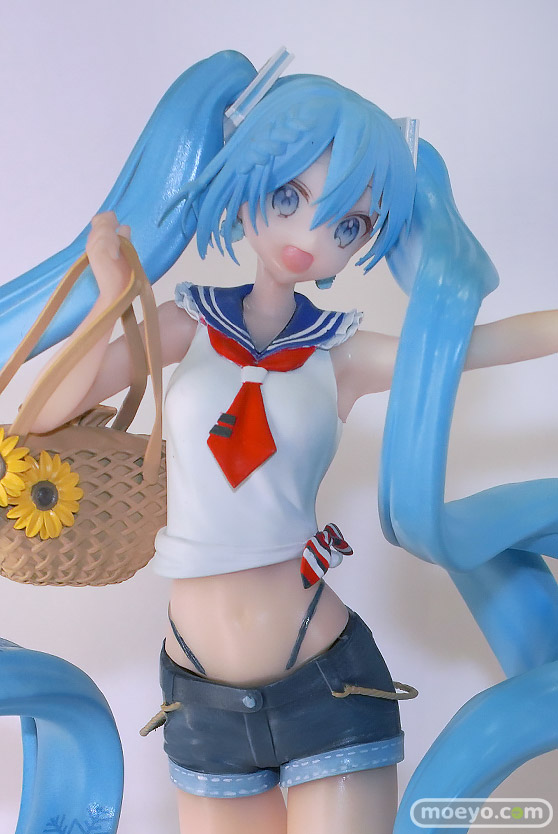 画像　フィギュア　サンプル　レビュー　ワンダーフェスティバル2023 [冬]　Sakaki Workshop Xsuay スノー☆キャット 05