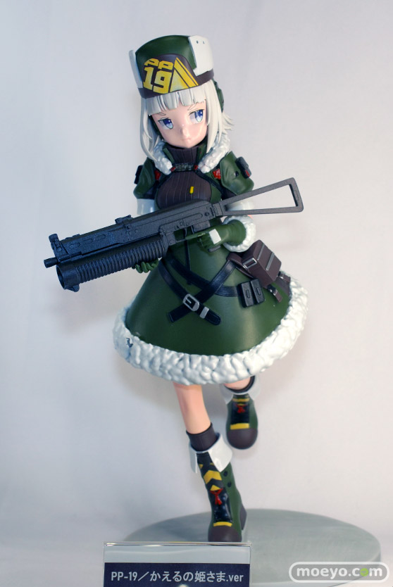 画像　フィギュア　サンプル　レビュー　ワンダーフェスティバル2023 [冬]　Sakaki Workshop Xsuay スノー☆キャット 06