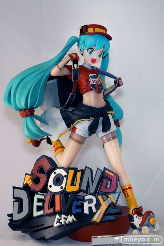 画像　フィギュア　サンプル　レビュー　ワンダーフェスティバル2023 [冬]　Sakaki Workshop Xsuay スノー☆キャット 08