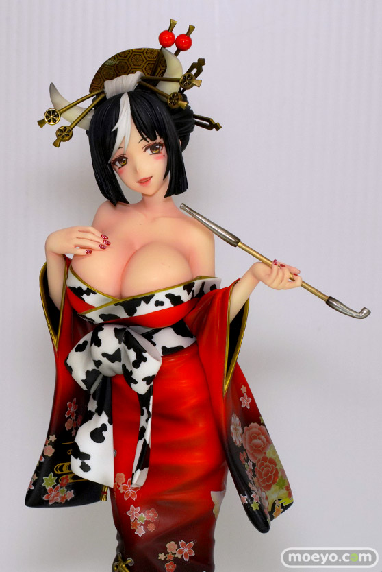 画像　フィギュア　サンプル　レビュー　ワンダーフェスティバル2023 [冬]　Sakaki Workshop Xsuay スノー☆キャット 12