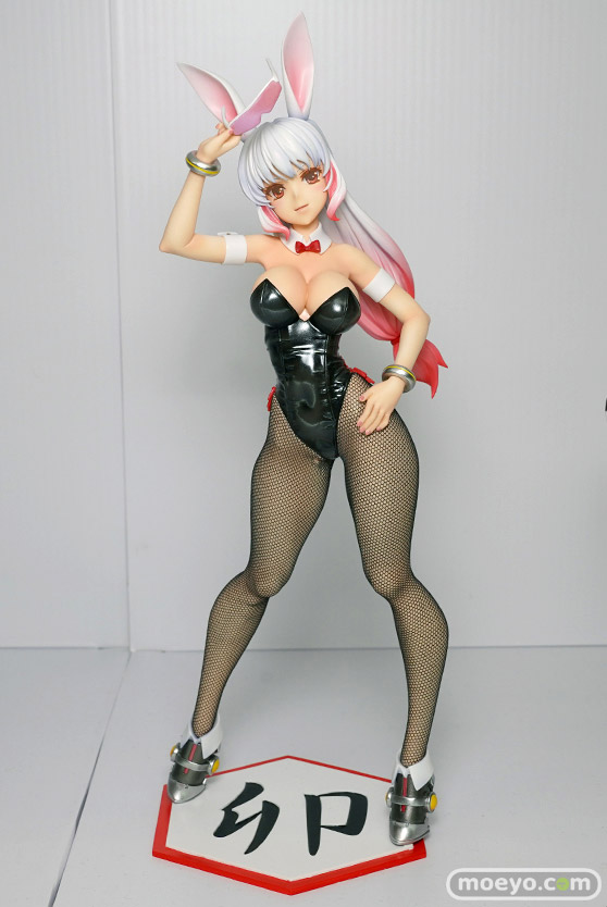 画像　フィギュア　サンプル　レビュー　ワンダーフェスティバル2023 [冬]　Sakaki Workshop Xsuay スノー☆キャット 13