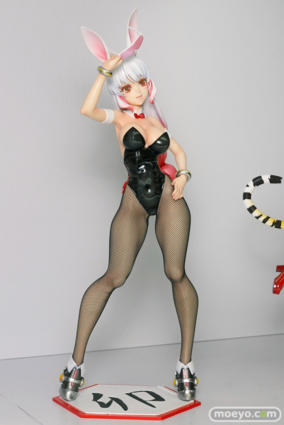 画像　フィギュア　サンプル　レビュー　ワンダーフェスティバル2023 [冬]　Sakaki Workshop Xsuay スノー☆キャット 14