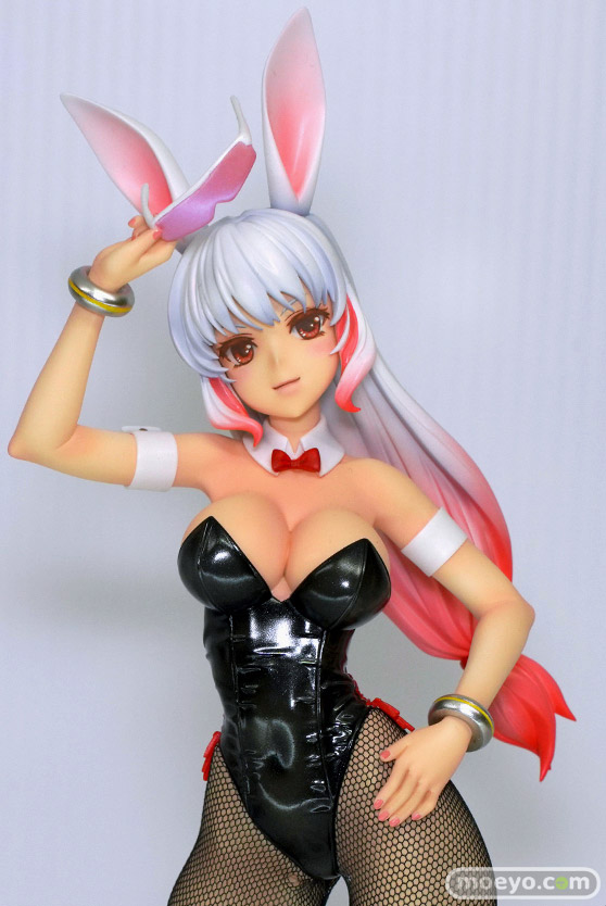 画像　フィギュア　サンプル　レビュー　ワンダーフェスティバル2023 [冬]　Sakaki Workshop Xsuay スノー☆キャット 15