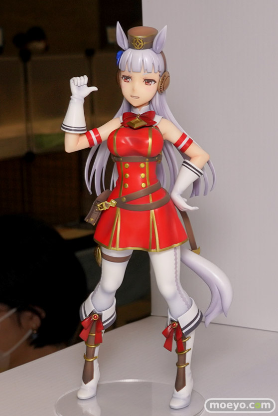 画像　フィギュア　サンプル　レビュー　ワンダーフェスティバル2023 [冬]　Sakaki Workshop Xsuay スノー☆キャット 20