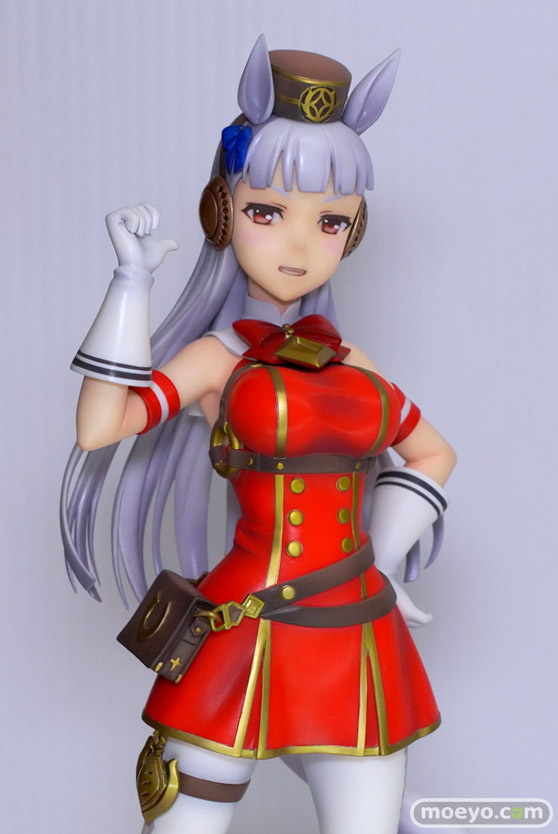 画像　フィギュア　サンプル　レビュー　ワンダーフェスティバル2023 [冬]　Sakaki Workshop Xsuay スノー☆キャット 21