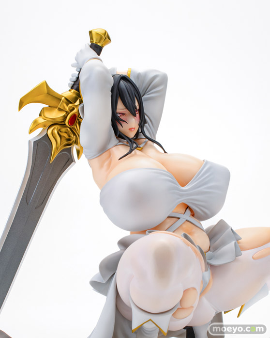 Q-six ハーレムクエスト ノワール 黒音ver. ノルグレコ K2 暗ノ吽 エロ キャストオフ フィギュア 11