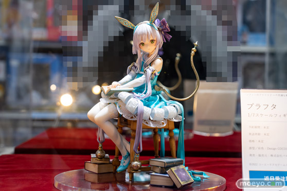 ONE SLASH パルコ ソフィーのアトリエ2 プラフタ デザインココ フィギュア あみあみ 01