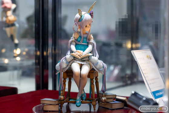 ONE SLASH パルコ ソフィーのアトリエ2 プラフタ デザインココ フィギュア あみあみ 06