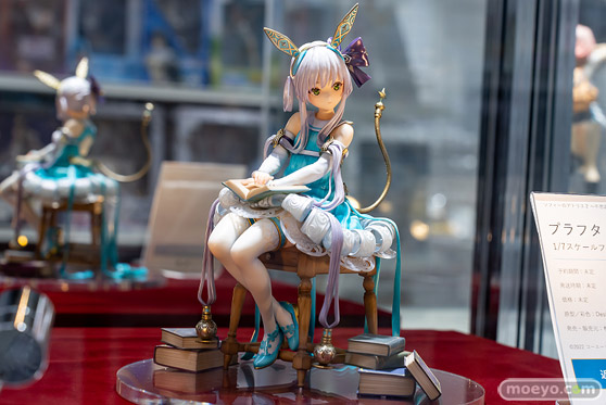 ONE SLASH パルコ ソフィーのアトリエ2 プラフタ デザインココ フィギュア あみあみ 07