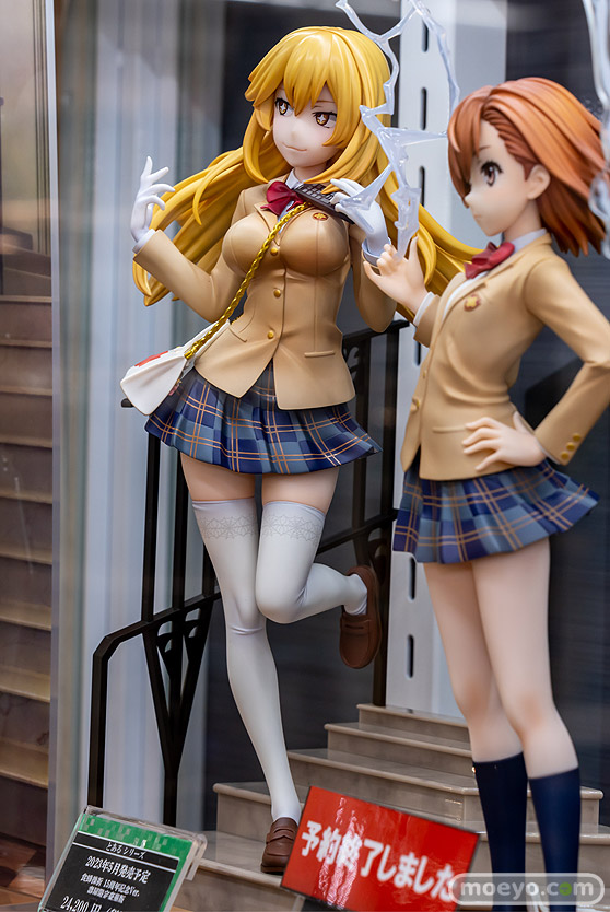 コトブキヤ とある科学の超電磁砲T 食蜂操祈 15周年記念Ver. 邱明琦 フィギュア PVC 03