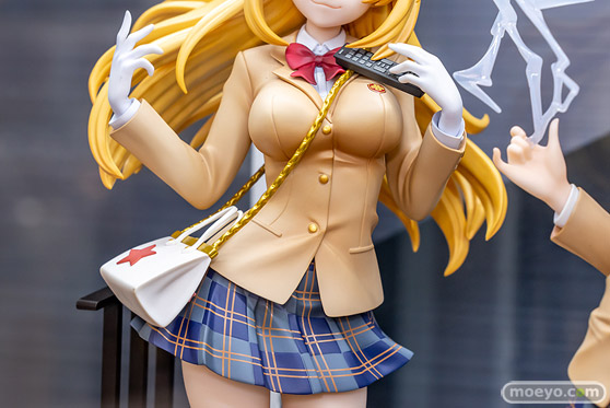 コトブキヤ とある科学の超電磁砲T 食蜂操祈 15周年記念Ver. 邱明琦 フィギュア PVC 06