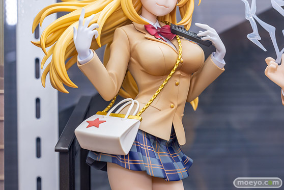 コトブキヤ とある科学の超電磁砲T 食蜂操祈 15周年記念Ver. 邱明琦 フィギュア PVC 07