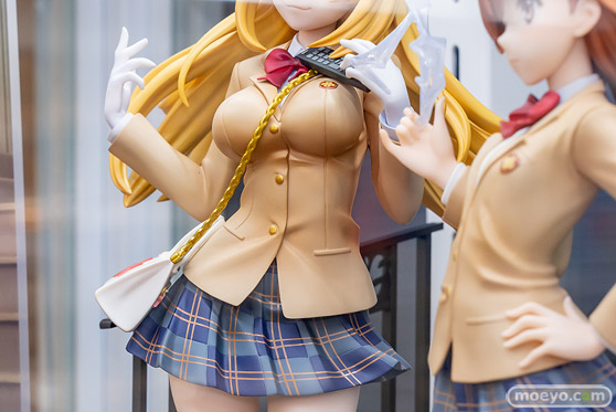 コトブキヤ とある科学の超電磁砲T 食蜂操祈 15周年記念Ver. 邱明琦 フィギュア PVC 08