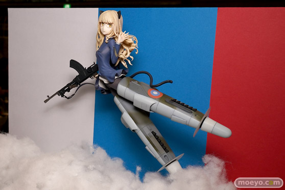 画像　フィギュア　サンプル　レビュー　ワンダーフェスティバル2023 [冬]　ALSACE Hamin_gja あきみかん 01