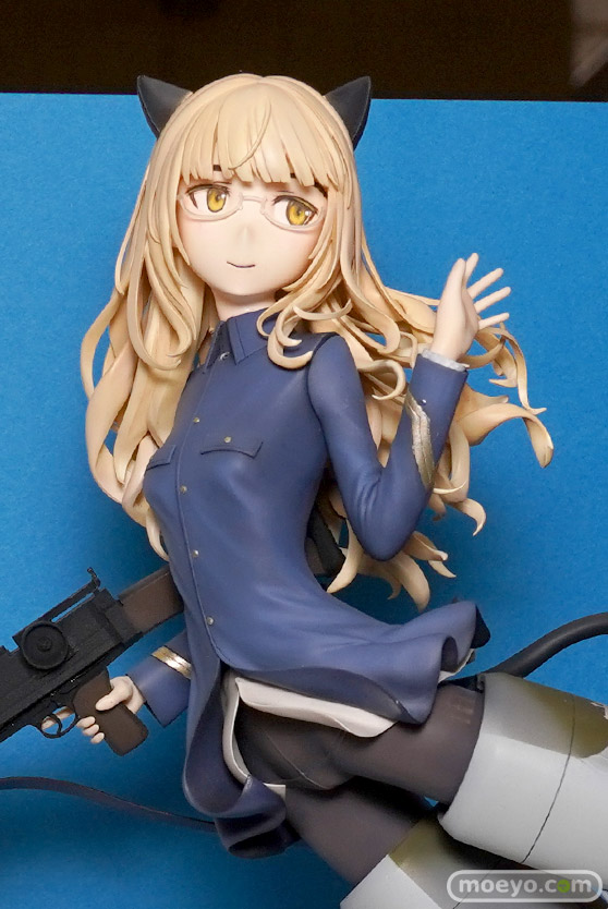 画像　フィギュア　サンプル　レビュー　ワンダーフェスティバル2023 [冬]　ALSACE Hamin_gja あきみかん 02