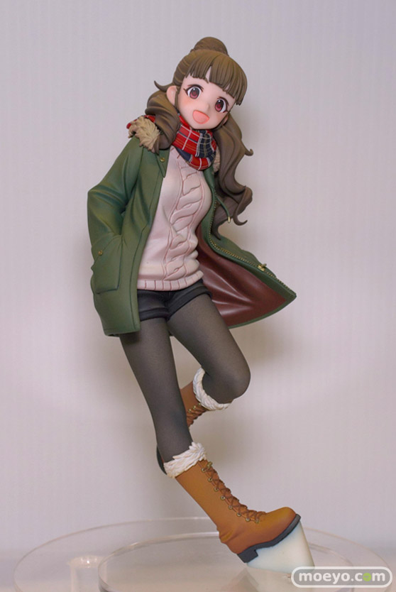 画像　フィギュア　サンプル　レビュー　ワンダーフェスティバル2023 [冬]　ALSACE Hamin_gja あきみかん 04