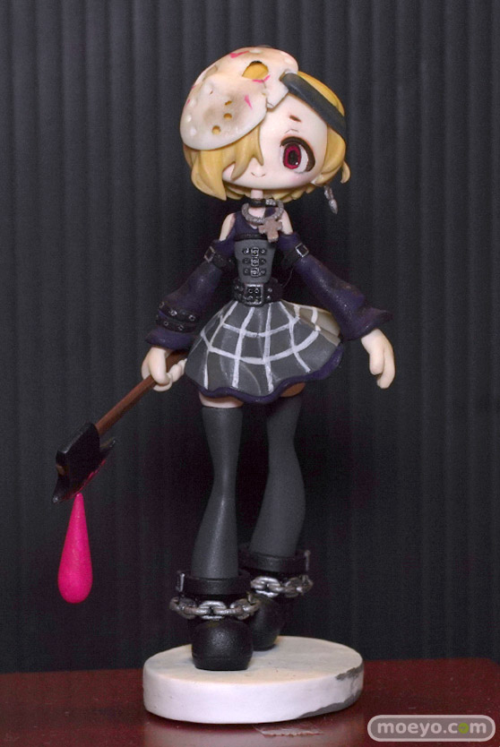 画像　フィギュア　サンプル　レビュー　ワンダーフェスティバル2023 [冬]　ALSACE Hamin_gja あきみかん 06