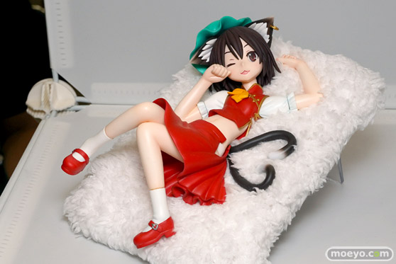 画像　フィギュア　サンプル　レビュー　ワンダーフェスティバル2023 [冬]　ALSACE Hamin_gja あきみかん 08