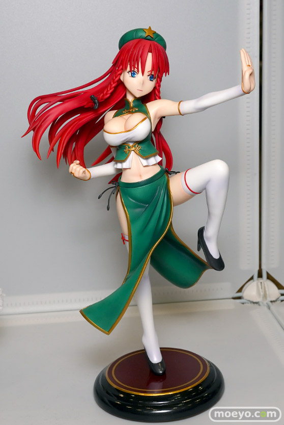 画像　フィギュア　サンプル　レビュー　ワンダーフェスティバル2023 [冬]　ALSACE Hamin_gja あきみかん 09