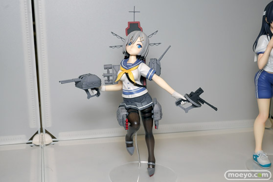 画像　フィギュア　サンプル　レビュー　ワンダーフェスティバル2023 [冬]　ALSACE Hamin_gja あきみかん 10