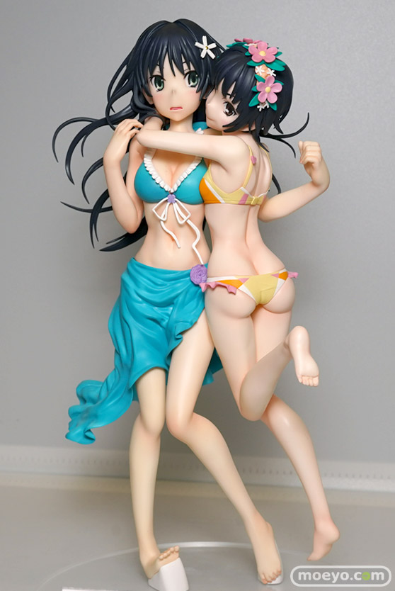 画像　フィギュア　サンプル　レビュー　ワンダーフェスティバル2023 [冬]　ALSACE Hamin_gja あきみかん 13