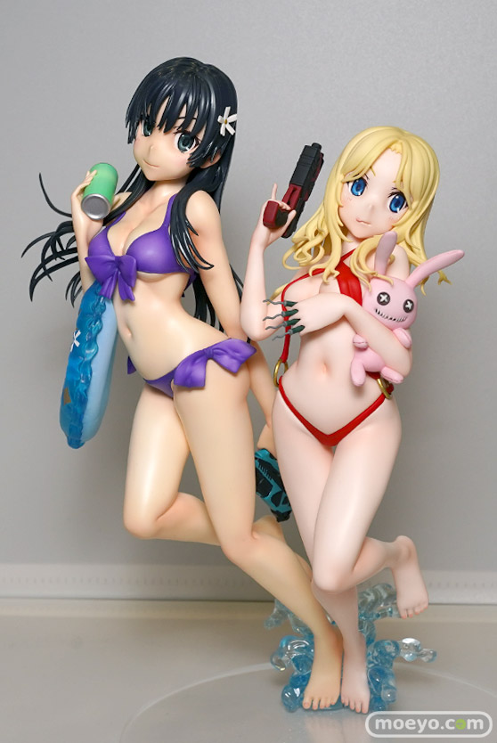 画像　フィギュア　サンプル　レビュー　ワンダーフェスティバル2023 [冬]　ALSACE Hamin_gja あきみかん 17