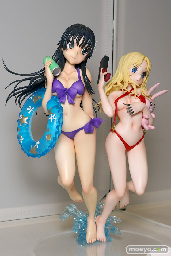 画像　フィギュア　サンプル　レビュー　ワンダーフェスティバル2023 [冬]　ALSACE Hamin_gja あきみかん 18