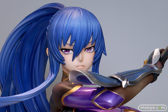 AMAKUNI 対魔忍 RPGX 秋山凛子 LESLyzerosix あきもとはじめ フィギュア ワンダーフェスティバル2023 [冬] 05