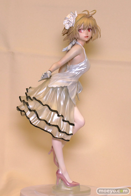 画像　フィギュア　サンプル　レビュー　ワンダーフェスティバル2023 [冬]　Heartstrings rabbit design カルガモ 12