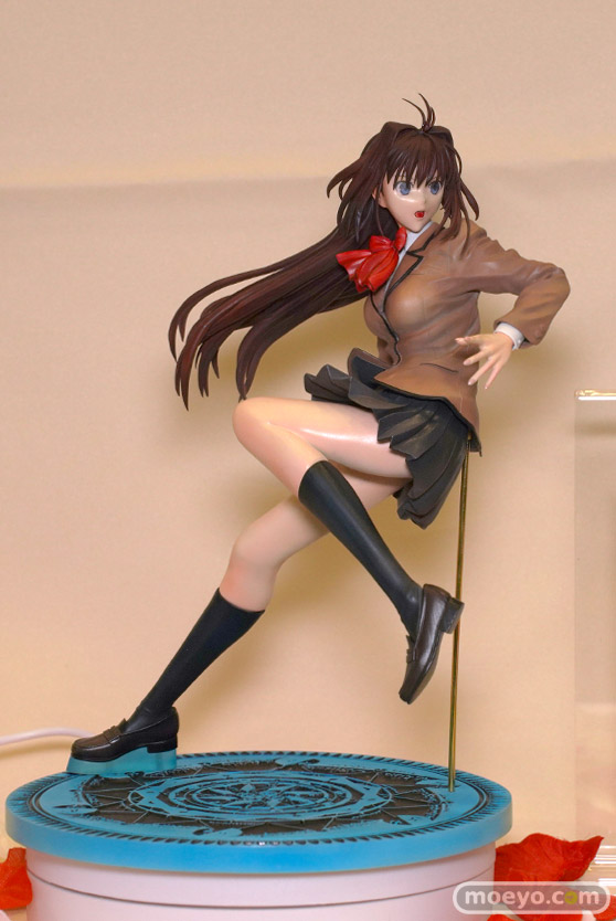 画像　フィギュア　サンプル　レビュー　ワンダーフェスティバル2023 [冬]　Heartstrings rabbit design カルガモ 15