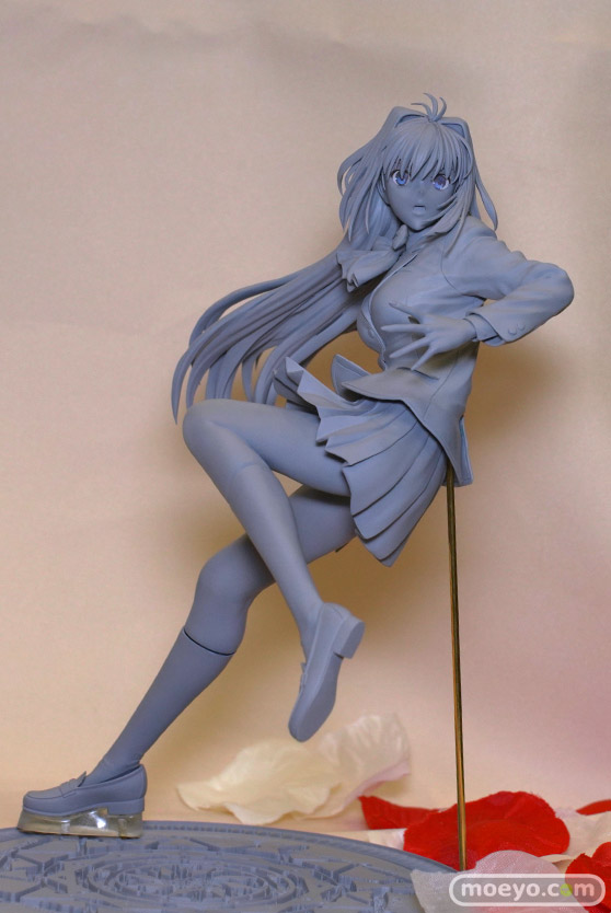 画像　フィギュア　サンプル　レビュー　ワンダーフェスティバル2023 [冬]　Heartstrings rabbit design カルガモ 17